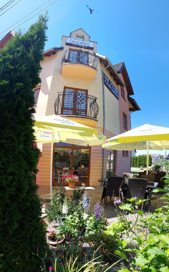 Villa Nobis 웨바 외부 사진